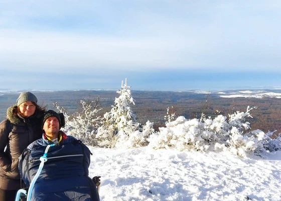 Děčínský Sněžník 1